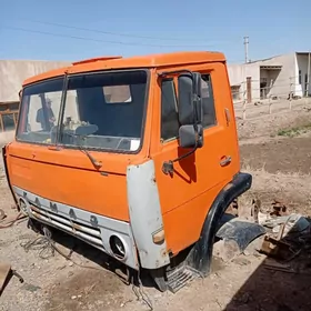 kamaz kabina
