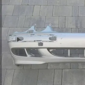 bamper w 210 2001 mersedes