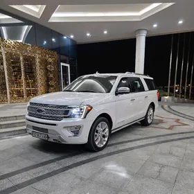 Ford Expedition 2018