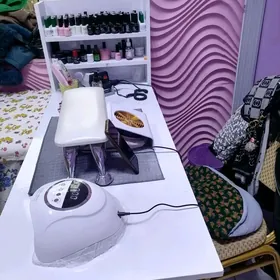 Gozelik salon Teke b