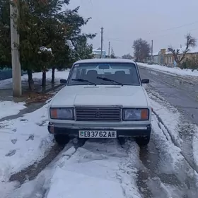 Lada 2107 2010