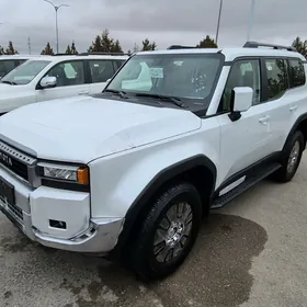 Toyota Land Cruiser Prado 2025