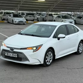 Toyota Corolla 2022