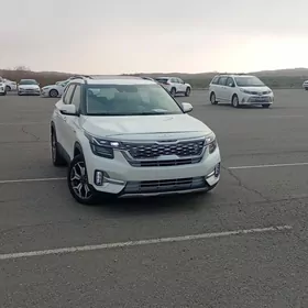 Kia Seltos 2022