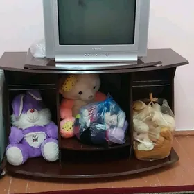 Telwizor pastwkasy tuneli 3si