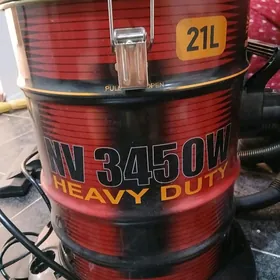 Мощный пылесос