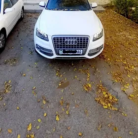 Audi Q5 2012
