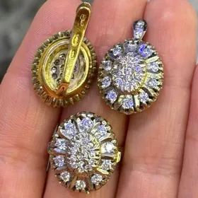 Madonna 750proba briliyant kom