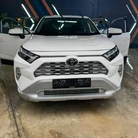 Toyota RAV4 2025