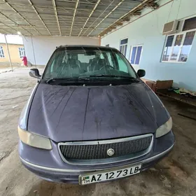 Chrysler Town and Country 2004