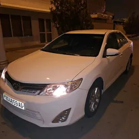 Toyota Camry 2014