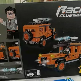 Детский лего