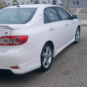 Toyota Corolla 2011