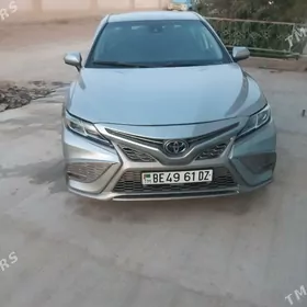 Toyota Camry 2022