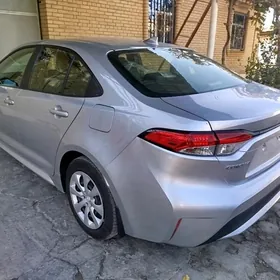 Toyota Corolla 2022
