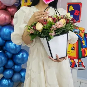 Maloçny fotosessiýa köýnek