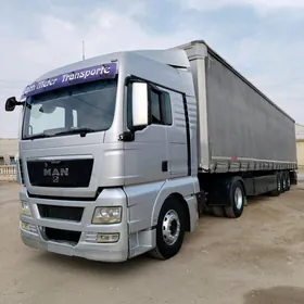 Man TGX 2008