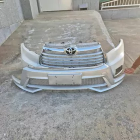 15 Highlander bamper