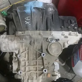 Nissan versa caropga