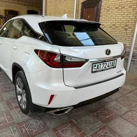 Lexus RX 350 2018
