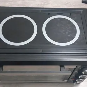 Электрический Печка кафорткой.