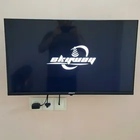 android telewizor we pristawka