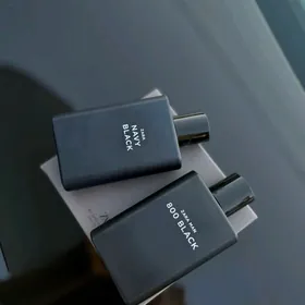 Zara Navy Black & 800 Black