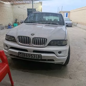 BMW X5 2001