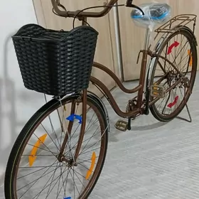 Японка велосипед