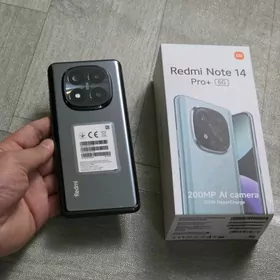 Redmi Not 14pro+. 12/256