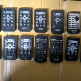 Pioneer pult original