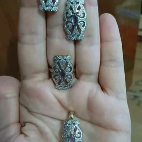 Komplekt aksesuarlar