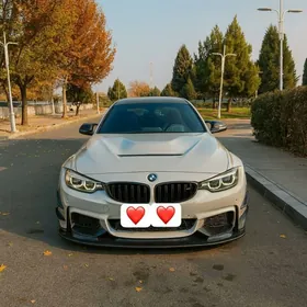 BMW 4 Series Gran Coupe 2017