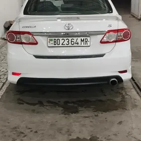 Toyota Corolla 2012