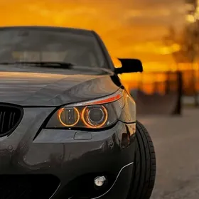 BMW 5 Series 2005