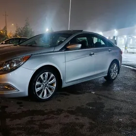 Hyundai Sonata 2011