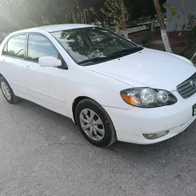 Toyota Corolla 2002