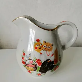 Кувшинчик для молока