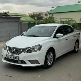Nissan Sentra 2017