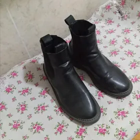 женские сапоги