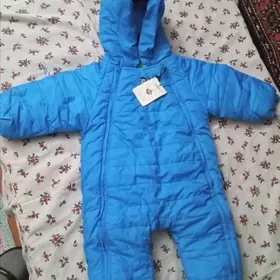 ДЕТСКИЙ КОМБИНЕЗОН