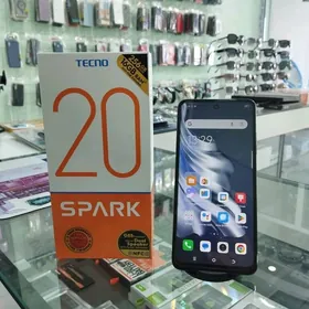 Tecno spark 20 8/256