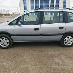 Opel Zafira 2002
