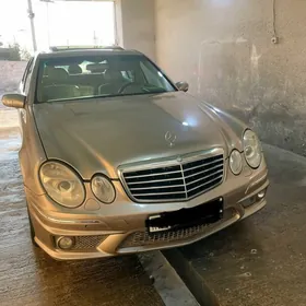 Mercedes-Benz C320 2003