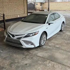 Toyota Camry 2020