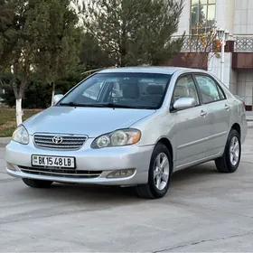 Toyota Corolla 2002
