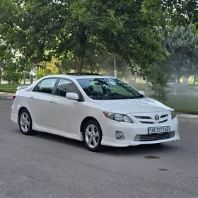 Toyota Corolla 2011