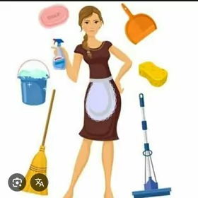 , Уборка Uborka tamizci