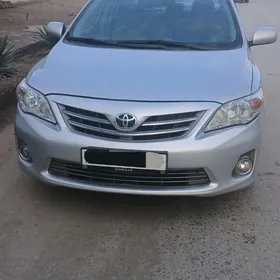 Toyota Corolla 2012
