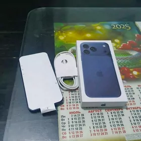 IPHONE 17 PRO MAX (TAZE)